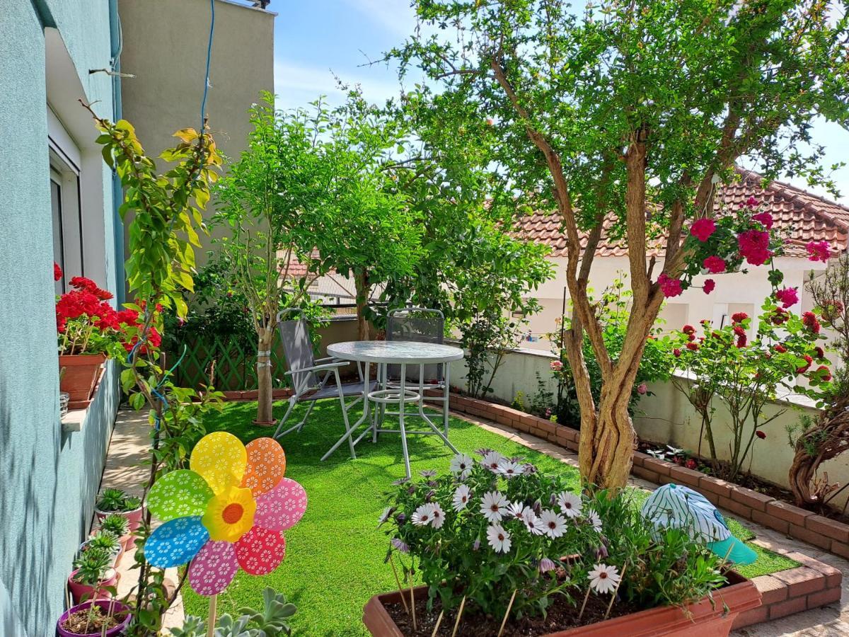 Secret Garden Kavala Exterior foto