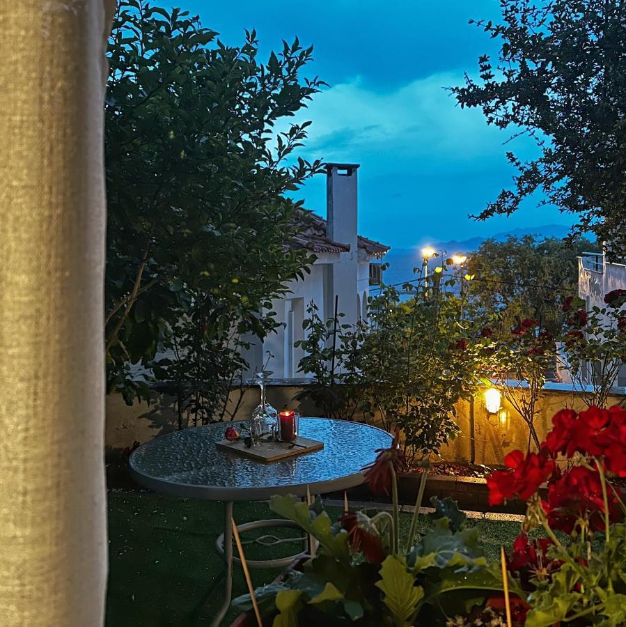 Secret Garden Kavala Exterior foto